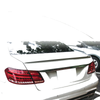 Mercedes Benz W212 E350 799 Diamond White Rear Boot Spoiler (2010-2016)