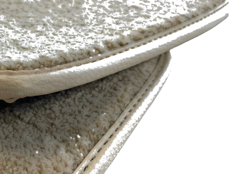 Rolls Royce Cullinan Luxury Beige Floor Mats (2019-2022)