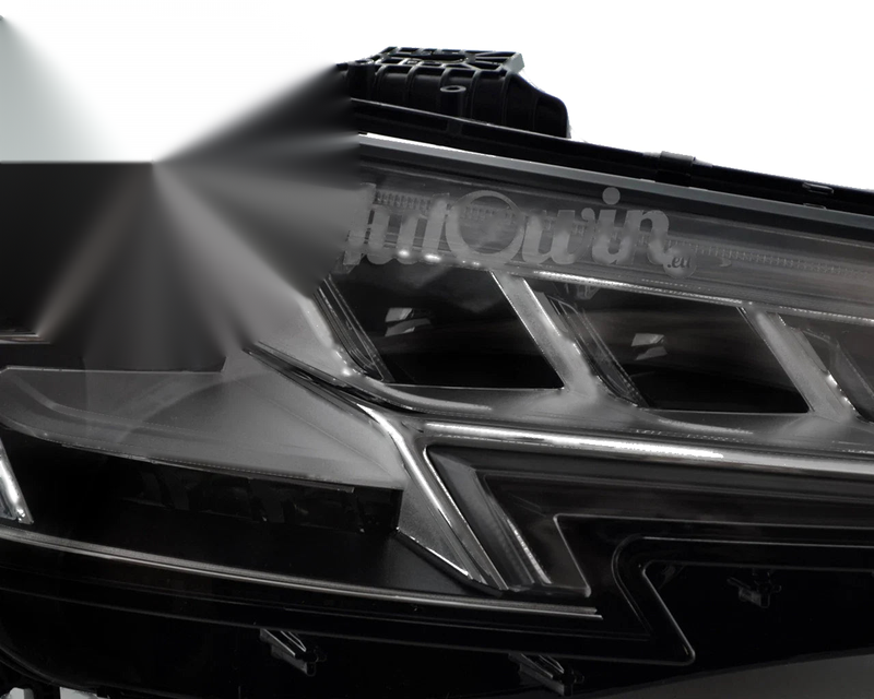 Audi A4 B9 (2015-2018) Genuine OEM Full LED Matrix Headlight Right