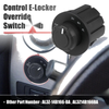 Ford F-150 4x4 Control E-Locker Override Switch Knob (2010-2014)