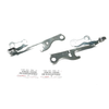 Toyota Corolla 4-Door 1991-2001 Bonnet Hinge Set