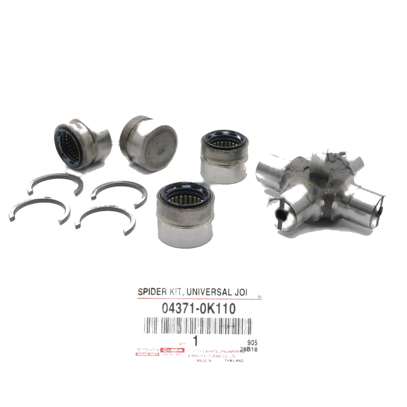 Toyota Hilux2012-2015 Spider Kit Universal Joint