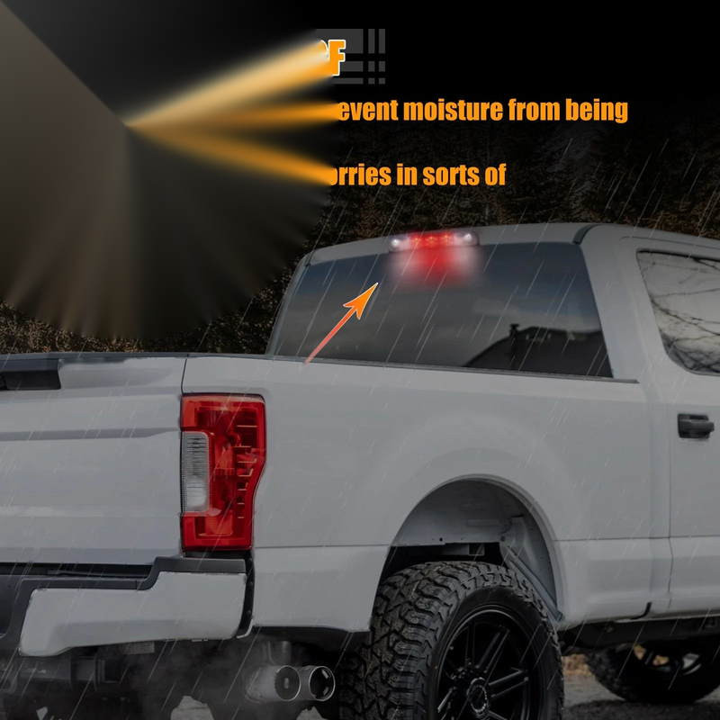 Ford F-250 Super Duty LED Third High Mount Brake Light (2011-2016)