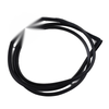 Door Rubber Weatherstrip LH Front Fit Toyota Hilux LN50 LN56 4Runner Ute 1984-88