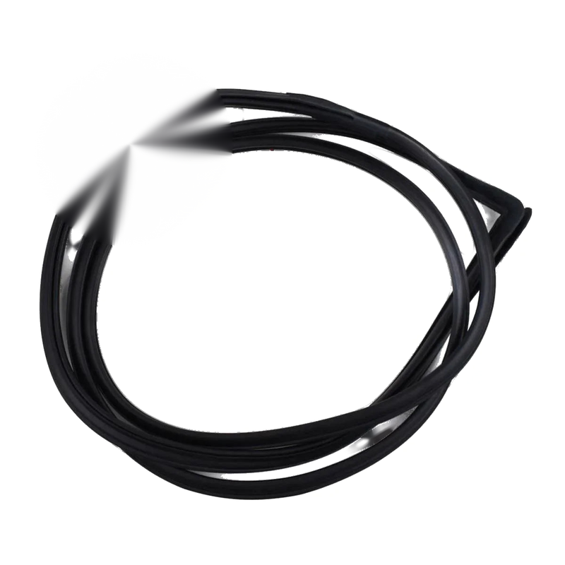 Door Rubber Weatherstrip LH Front Fit Toyota Hilux LN50 LN56 4Runner Ute 1984-88