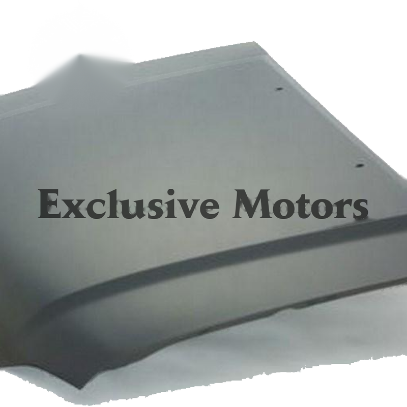 Nissan Navara D22 Bonnet (2002-2005)
