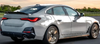 BMW 4 Series G26 Gran Coupe Glossy Black Rear Spoiler Wing (2021-2023)