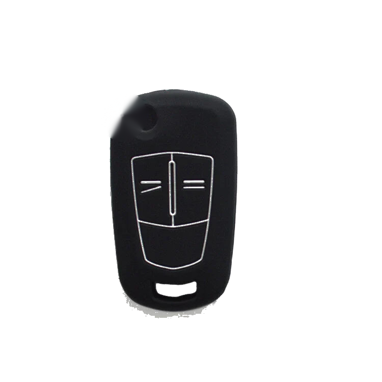 Opel VAUXHALL CORSA D ASTRA VECTRA SILICONE KEY COVER PROTECTOR CASE Fit