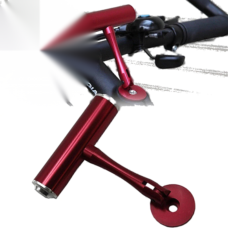 Various Models MTB Cycling Bike Light Handlebar Extender Mount Bracket