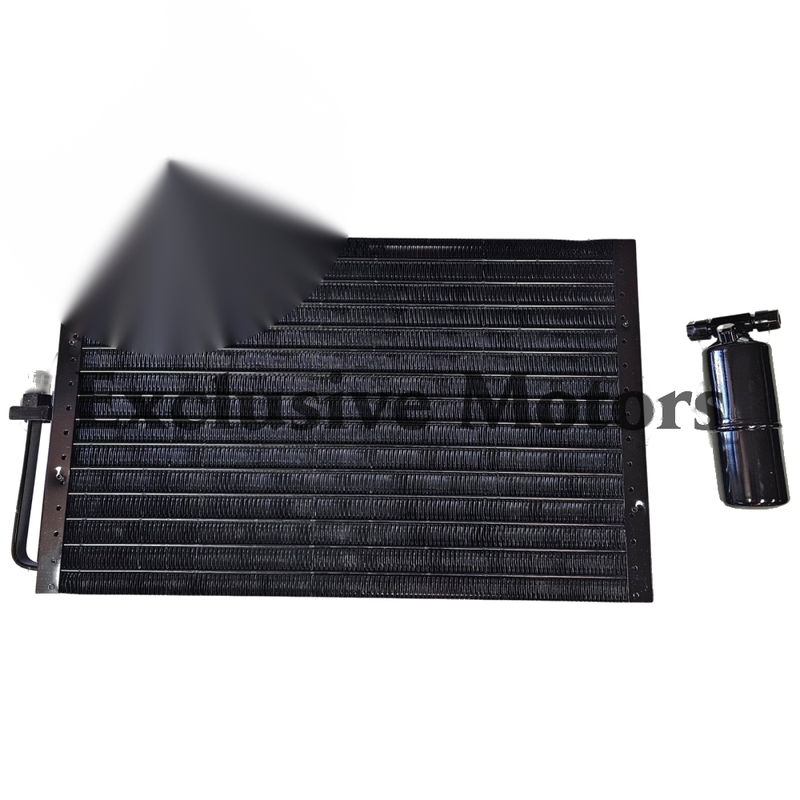 Holden Commodore VB VC VH Air Conditioner Condenser (1978-1983)