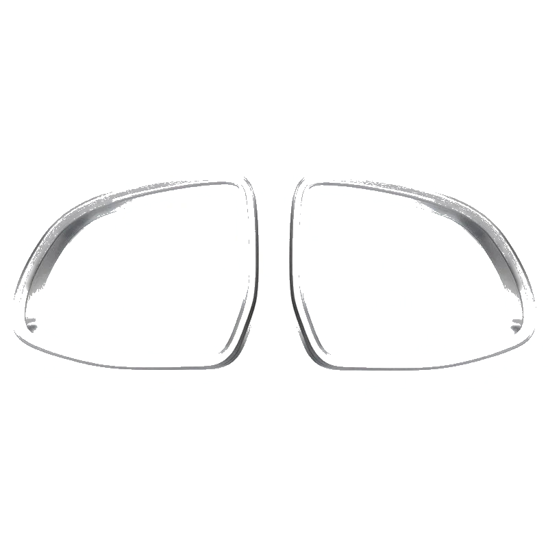 BMW X5 X6 2014-2018 Side View Mirror Cover Shell Front Protect Frame Fit