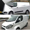 Ford Transit Custom Left & Right Rear View Mirror Covers (2012-2023)