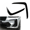 BMW X3 X4 G01 G02 M Sport Front Bumper Air Vent Trim (2022-2023)