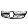 Mercedes V-Class W447 Grille Chrome + Black Diamond Slats (2016-2019)
