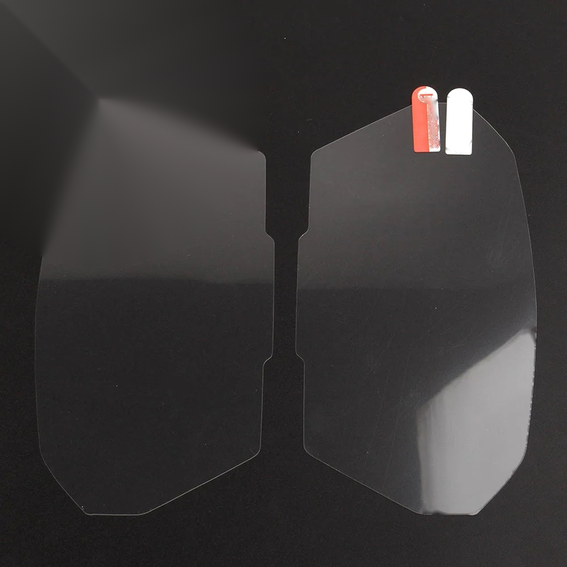 Triumph Speed Triple, Tiger 800 Speedometer Scratch Screen Film (2011-2019)