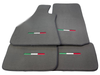 Maserati Ghibli 2013-2022 Italy Edition 2 x Autowin Beige Floor Mats