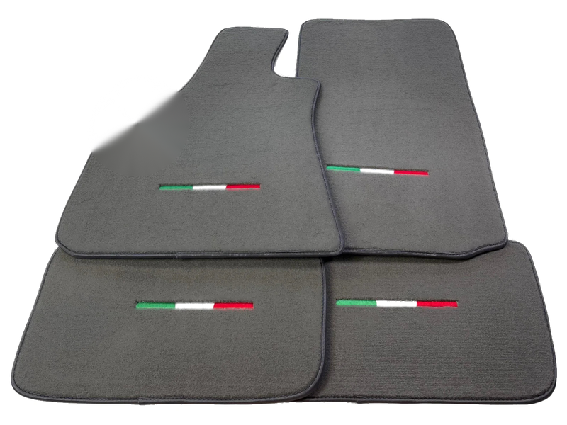 Maserati Ghibli 2013-2022 Italy Edition 2 x Autowin Beige Floor Mats