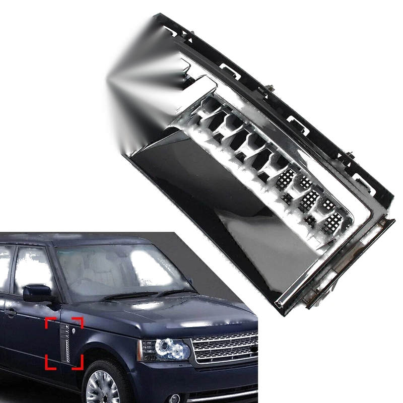Land Rover Range Rover L322 Fender Vent Grille (2002-2012)