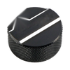 Scrambler 400X (2023-2025) Black Radiator Cover Coolant Cap