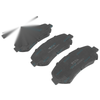 Nissan X-Trail T31 2007~2013 4X4 + FWD Front Disc Brake Pads Set