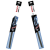 Nissan Pulsar N10 1980~1985 Front Pair Bosch Aerotwin Wiper Blades Set