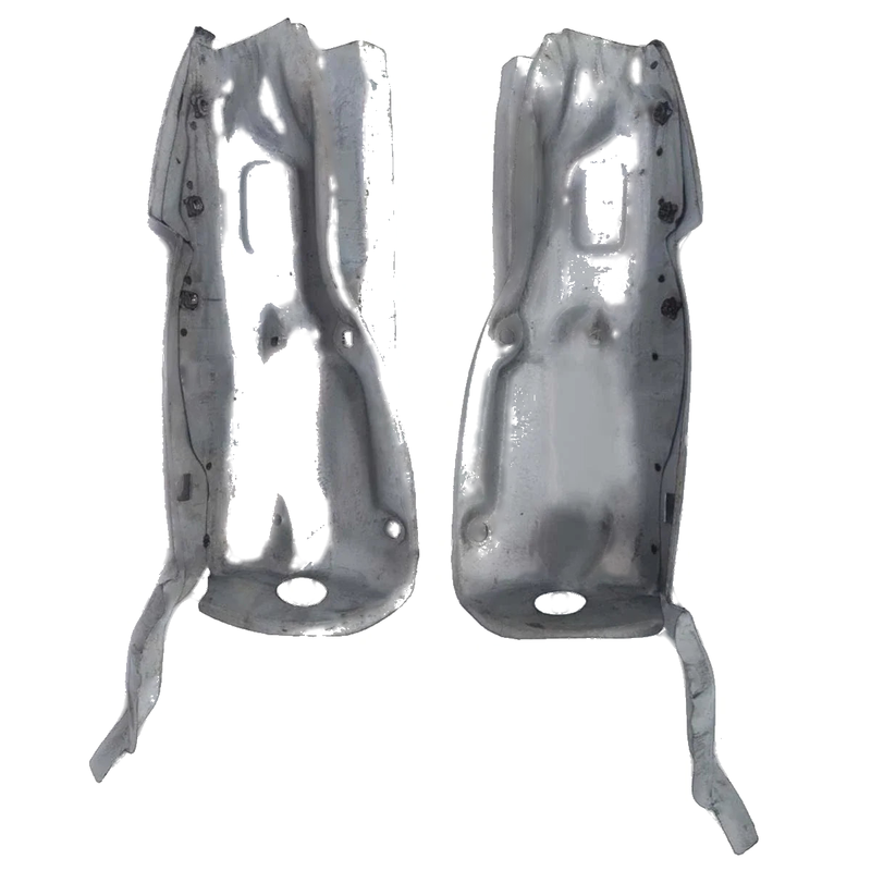 For Mitsubishi L200 Strada Triton Truck 1997-05 Rear Gate Tail Body Corner 2 PCS