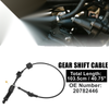 Chevrolet Corvette C6 Gear Shifter Control Shift Cable (2006-2013)