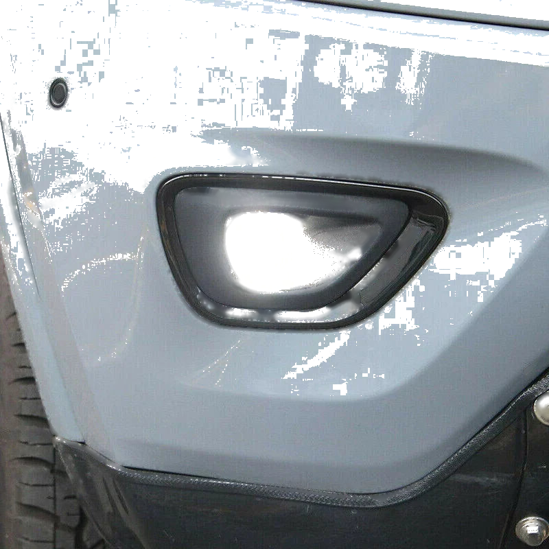 Jeep Grand Cherokee Front Fog Light Covers (2014-2017)