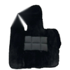 Mercedes Benz S-Class A217 Convertible Sheepskin Floor Mats (2014-2023)
