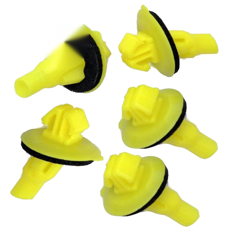 Lexus 50pcs Fender Moulding Clips (2006-2023)