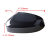Ford Focus MK2 MK3 Carbon Fiber Door Side Mirror Covers 2 x (2008-2014)
