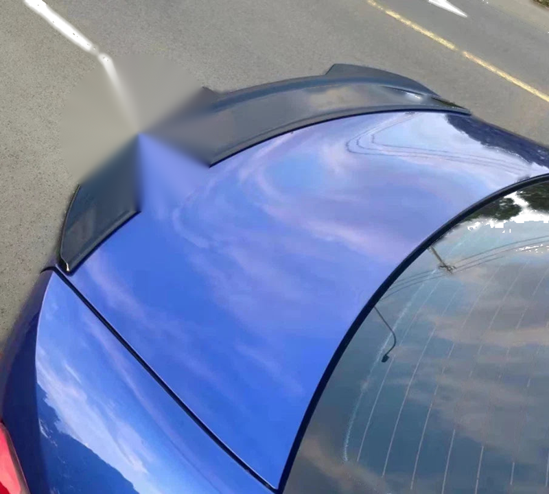 BMW 3 Series G20 G80 M3 Sedan Unpainted Rear Spoiler Wing (2019-2024)
