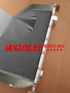 1932 Ford Hi-Boy 62mm Aluminum Radiator (1932)