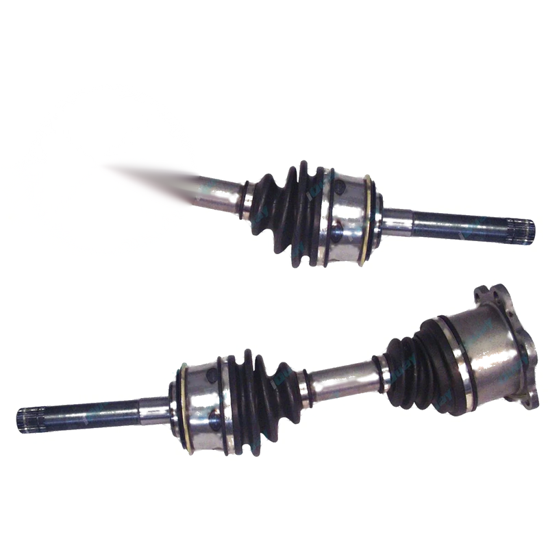 Toyota Hilux KZN165 (1999-2005) 4X4 Diesel 2 x CV Joint Axle Drive Shafts