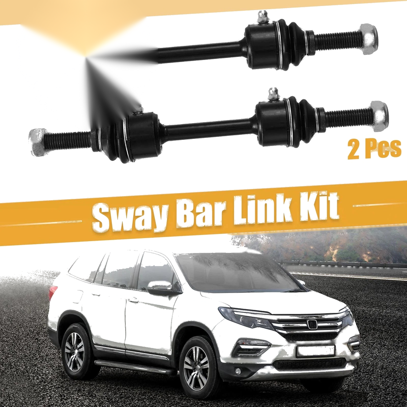 Ford F-150 F-250 4WD 2 x Front Sway Bar Links (2010-2018)