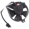 High Performance Straight Blade for Various Models 6.5" 12V Puller Fan
