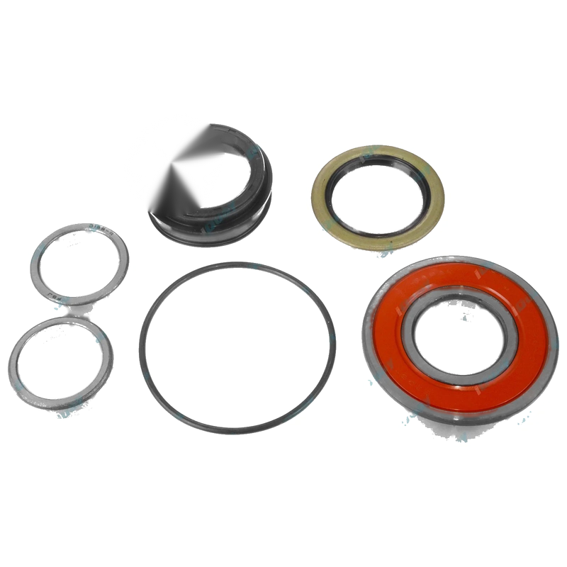 Toyota 4Runner Hilux Surf KZN185 1995~2000 ABS 1 x Rear Wheel Bearing Kit
