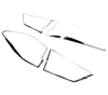 Lexus RX350 Tailights Trim Bezel Surround Cover (2016-2022)