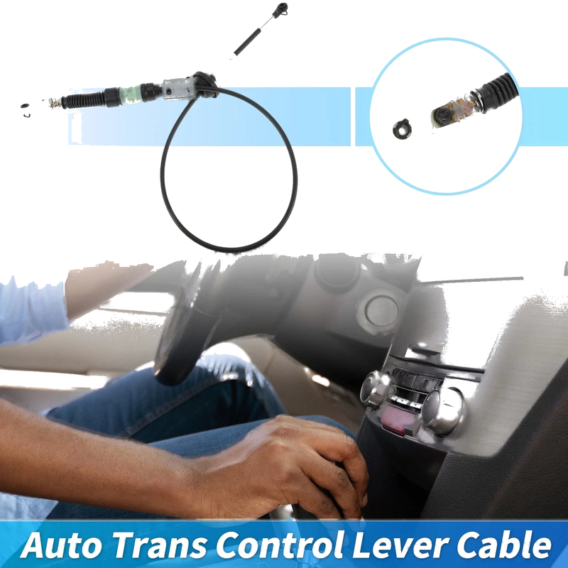 Chrysler Town & Country Auto Trans Gear Shifter Cable (2005-2007)
