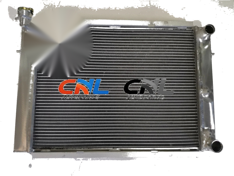 Holden Commodore VL RB30 ET L6 2 Row Alloy Radiator (1986-1988)