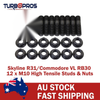 Holden Commodore VL High Tensile Exhaust Manifold Stud Kit