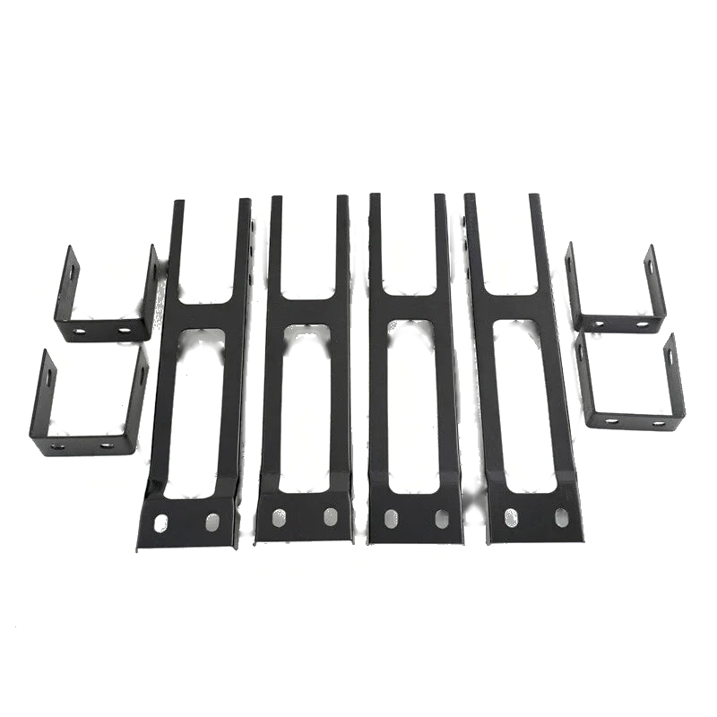 Honda CR-V 2012-2016 Running Boards Side Steps Nerf Bars (2 x)