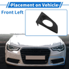 Honda Fit Front Left Fog Light Grill (2008-2011)