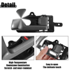 Hyundai Santa Fe Front Rear Left Interior Door Handle (2007-2012)