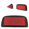 Yamaha YZF-R1 2002-2003 Air Filter (Red Black)
