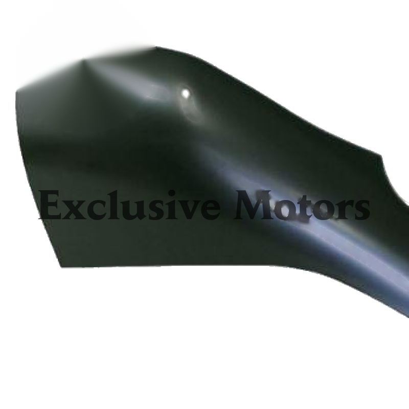 Toyota Hiace Left Hand Corner Panel (2004 - 2024)