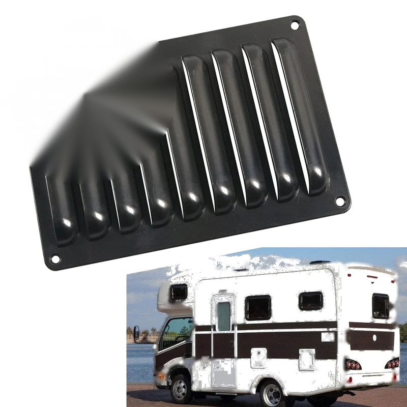RV Bus Air Vent Grill Cover Trim Bezel w/Screws
