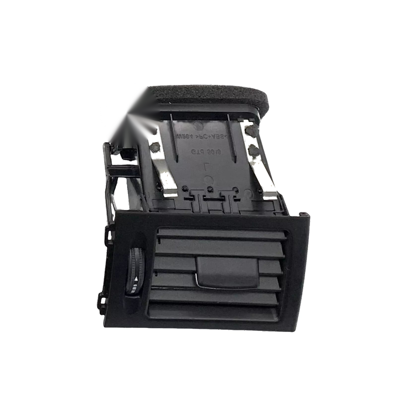 Mercedes Benz W204 Black Front Right Air Vent Outlet (2008-2011)