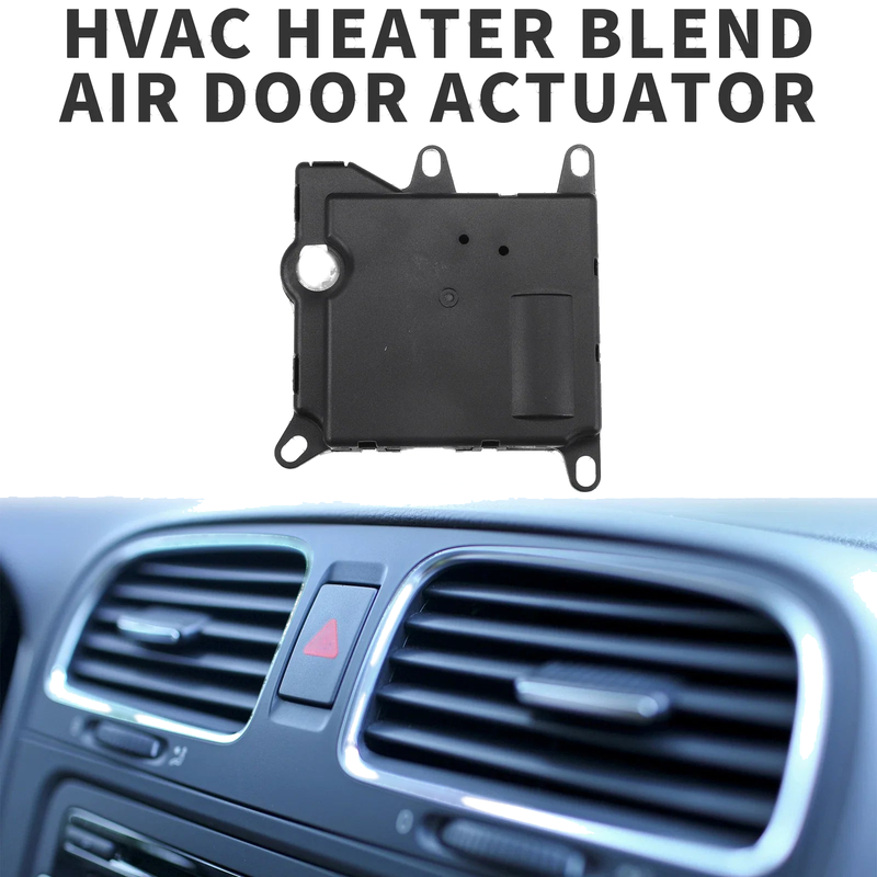 Ford Explorer HVAC Heater Blend Door Control Actuator (2002-2010)