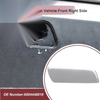 Lexus RX350 (2010-2013) - Silver Tone 1 x Front Right Washer Nozzle Cover